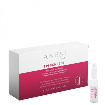 ANESI Lab Epigenesse Flash Lift Ampoule 6x1.5ml