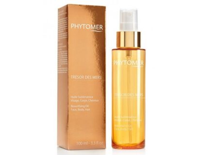 Phytomer Tresor des Mers Beautifying Oil Face, Body, Hair – kuivõli näole, kehale ja juustele, 100 ml