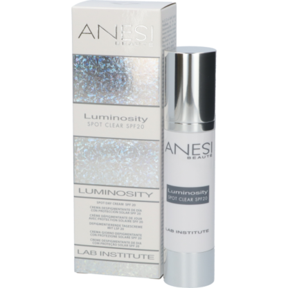 ANESI Luminosity Spot Day Cream SPF20 - päevakreem