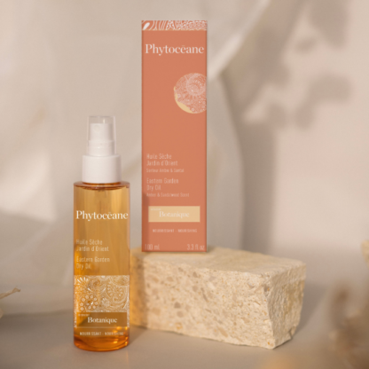 Phytoceane Botanique Eastern Garden Dry Oil Face, Body, Hair, 100ml - Image 2